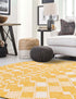 Seaside Lattice Collection Area Rug -  Veranda