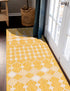 Seaside Lattice Collection Area Rug -  Veranda