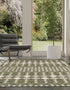 Seaside Lattice Collection Area Rug -  Veranda