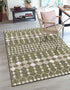 Seaside Lattice Collection Area Rug -  Veranda