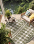 Seaside Lattice Collection Area Rug -  Veranda