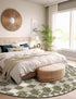 Seaside Lattice Collection Area Rug -  Veranda