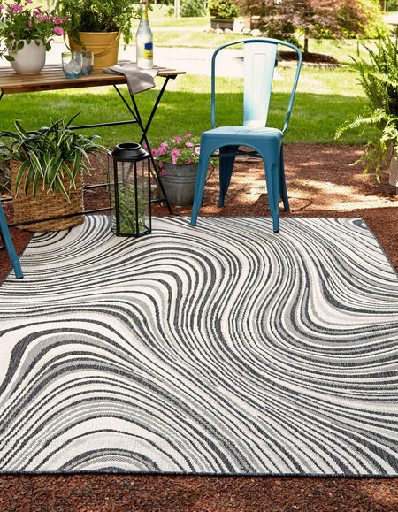 Urban Terrace Collection Area Rug - Soho