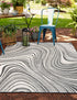 Urban Terrace Collection Area Rug - Soho