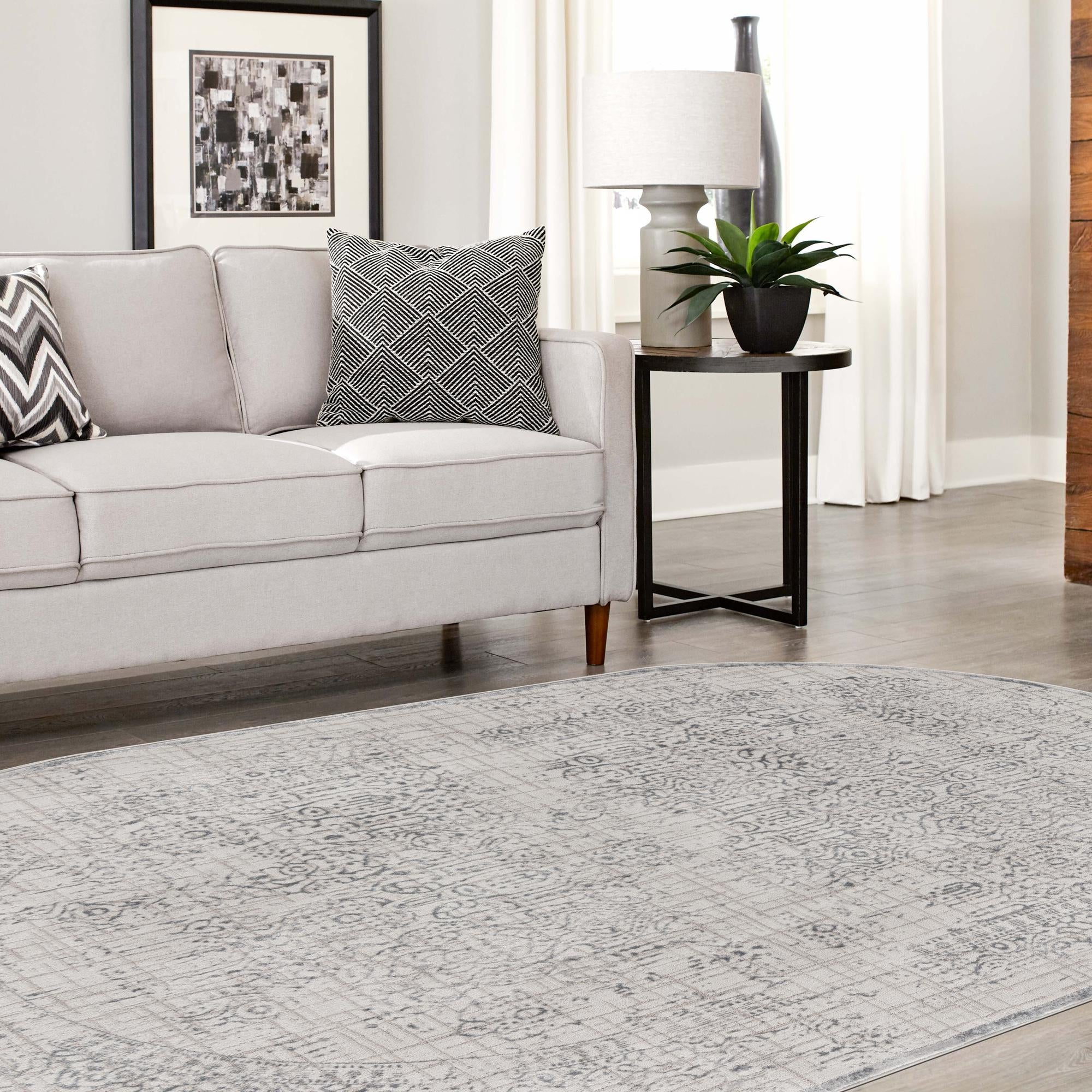 Derbyshire Elegance Collection Area Rug -  Matlock