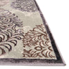 Derbyshire Elegance Collection Area Rug -  Bakewell Square Violet  lifestyle 26