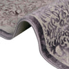 Derbyshire Elegance Collection Area Rug -  Bakewell Square Violet  lifestyle 29