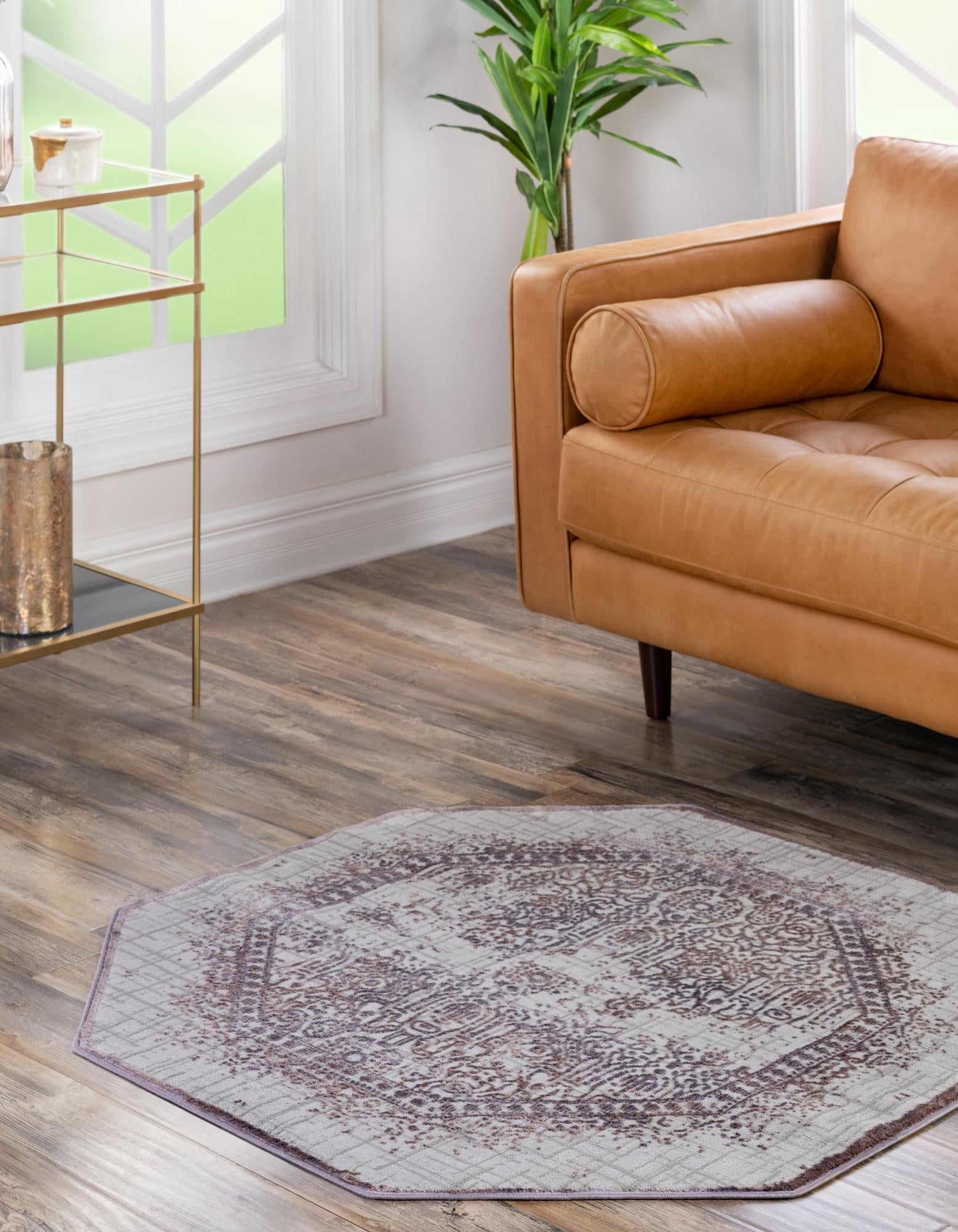 Derbyshire Elegance Collection Area Rug -  Matlock