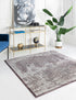 Derbyshire Elegance Collection Area Rug -  Matlock