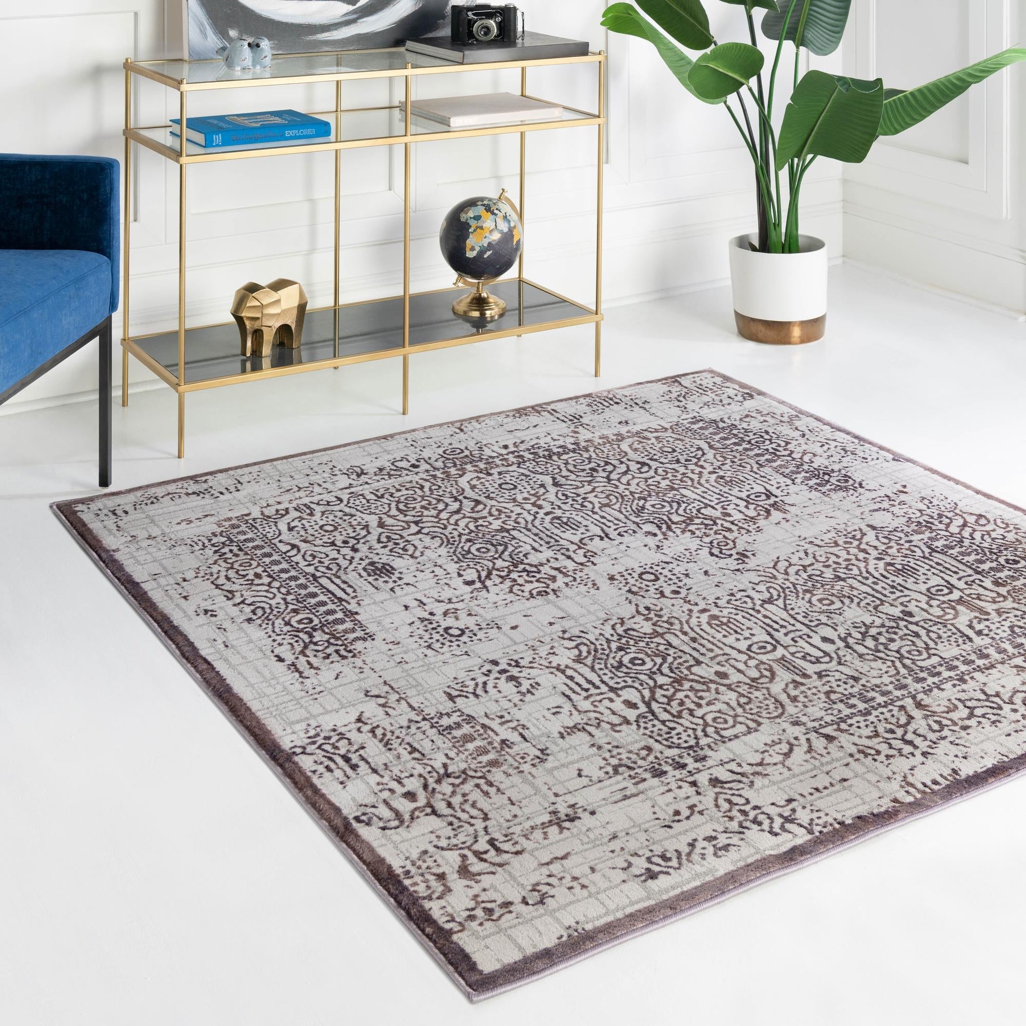 Derbyshire Elegance Collection Area Rug -  Matlock