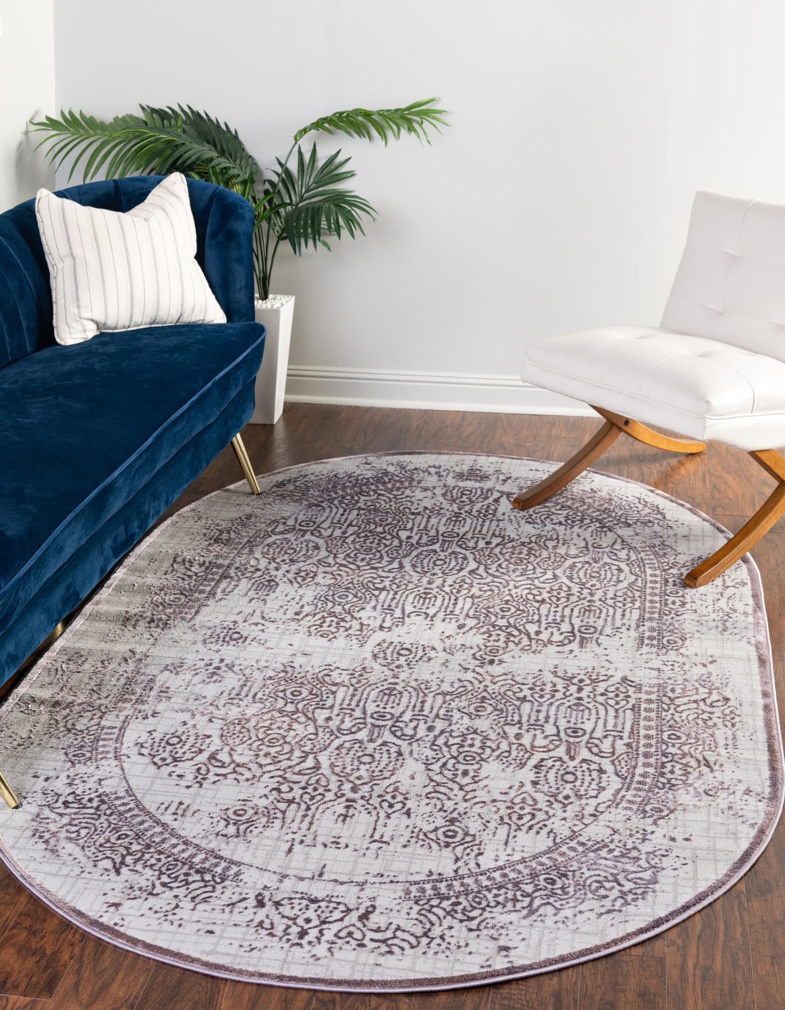 Derbyshire Elegance Collection Area Rug -  Matlock