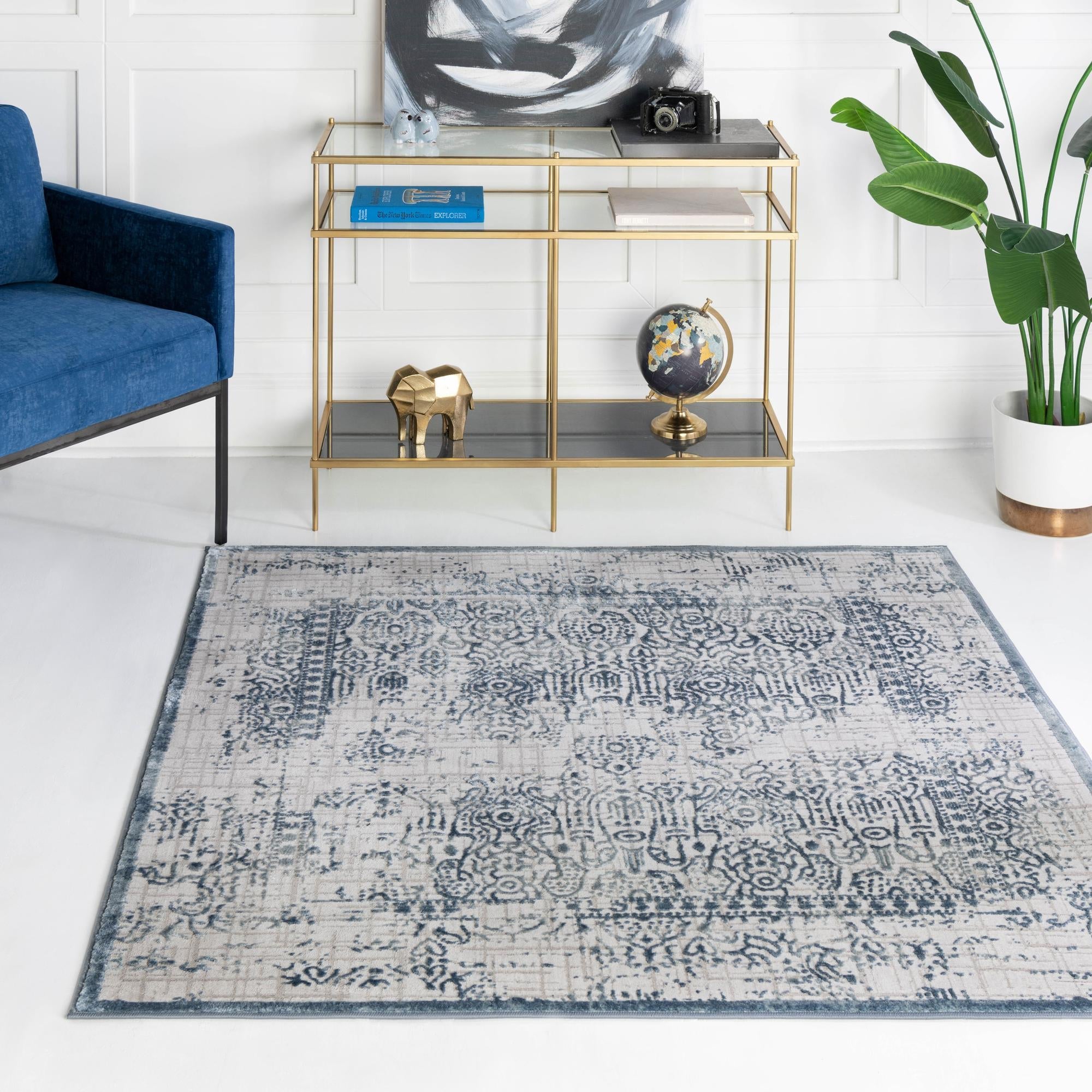 Derbyshire Elegance Collection Area Rug -  Matlock