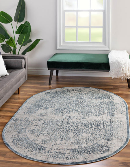 Derbyshire Elegance Collection Area Rug -  Matlock