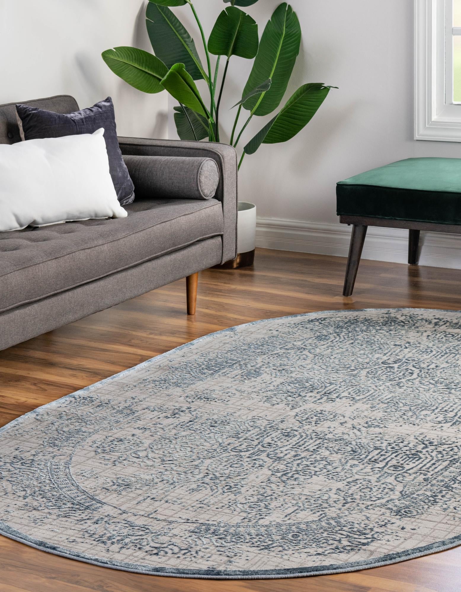 Derbyshire Elegance Collection Area Rug -  Matlock