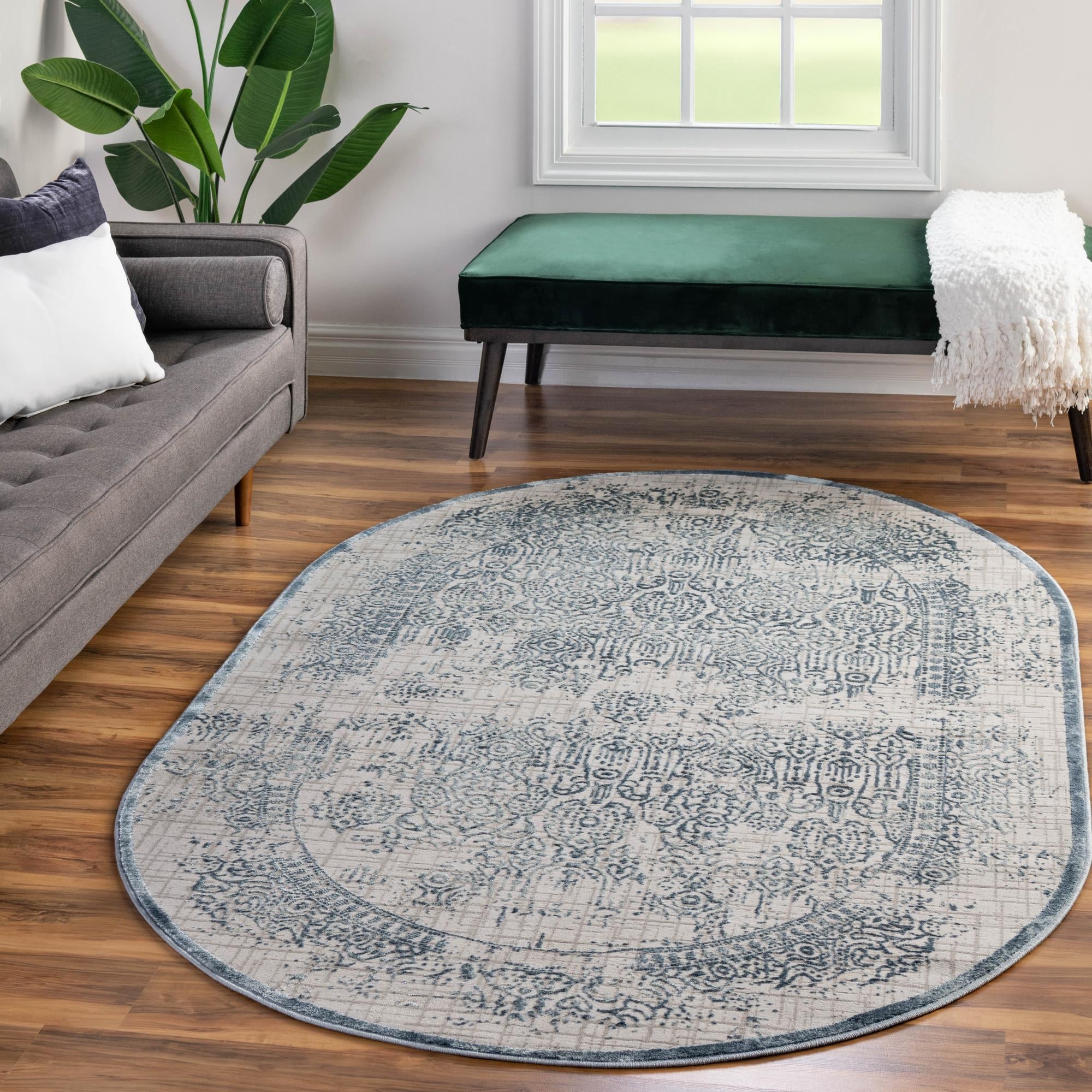 Derbyshire Elegance Collection Area Rug -  Matlock