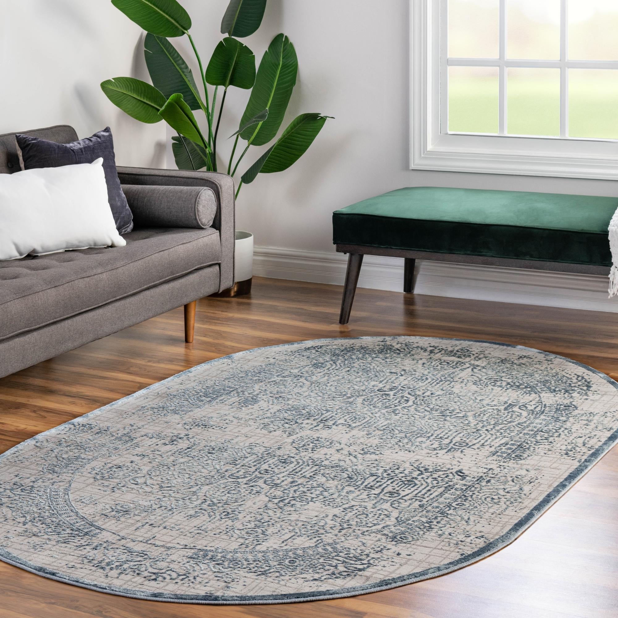 Derbyshire Elegance Collection Area Rug -  Matlock