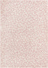 Savannah Escape Collection Area Rug -  Amazon (Pink Ivory)