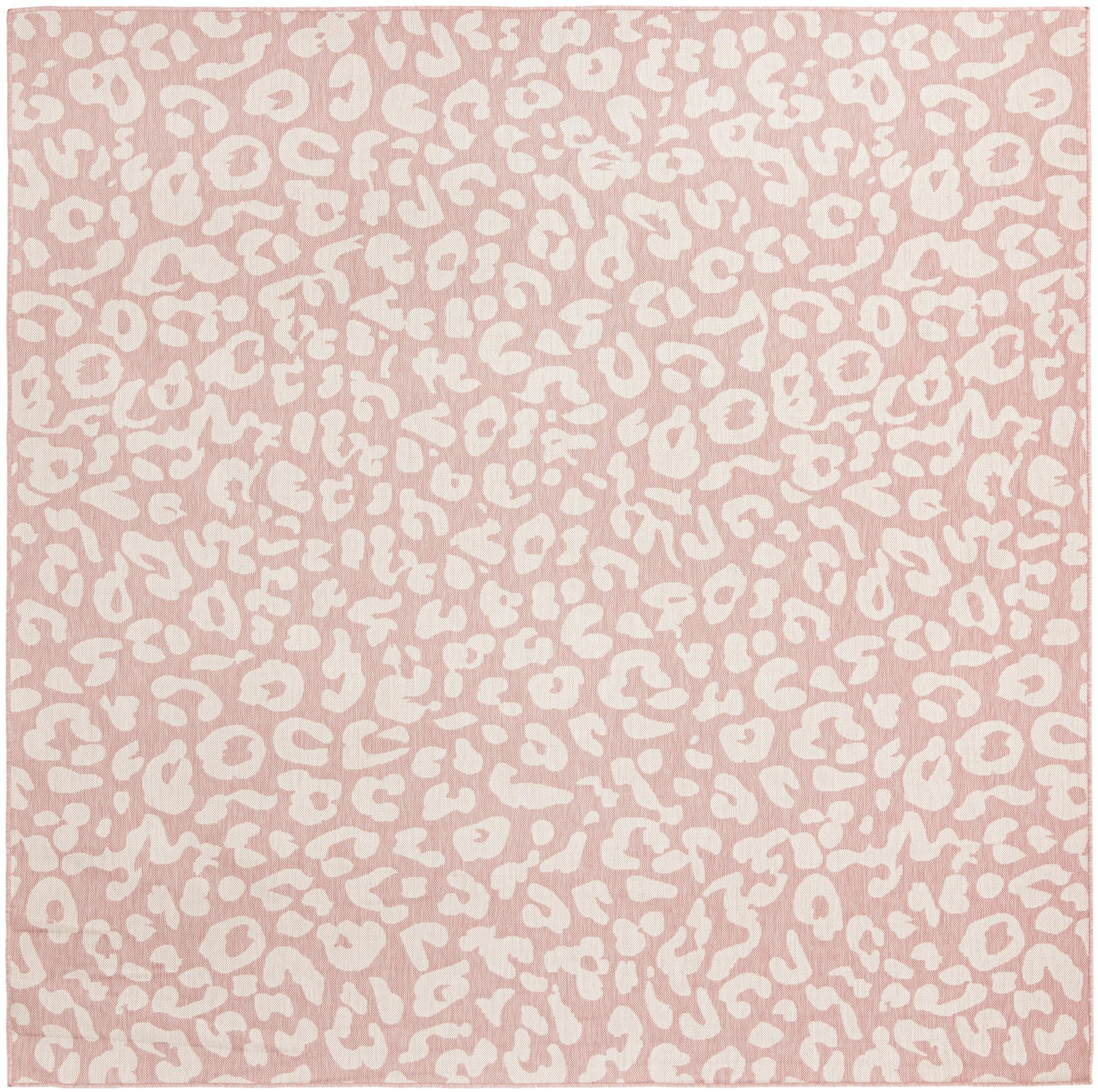 Savannah Escape Collection Area Rug -  Amazon (Pink Ivory)