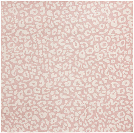 Savannah Escape Collection Area Rug -  Amazon (Pink Ivory)