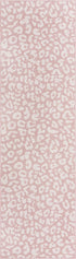 Savannah Escape Collection Area Rug -  Amazon (Pink Ivory)