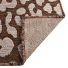 Jungle Expedition Collection Area Rug -  Amazon (Brown) Runner Brown  lifestyle 7