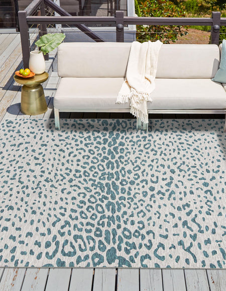 Savannah Escape Collection Area Rug - Serengeti