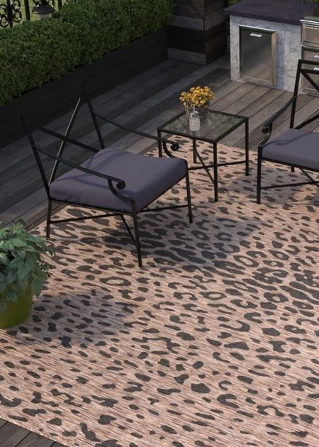 Savannah Escape Collection Area Rug - Serengeti