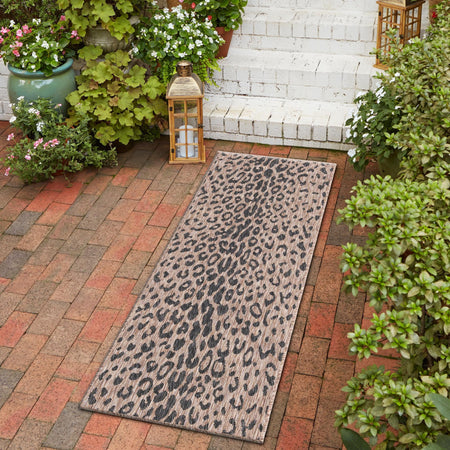 Savannah Escape Collection Area Rug - Serengeti