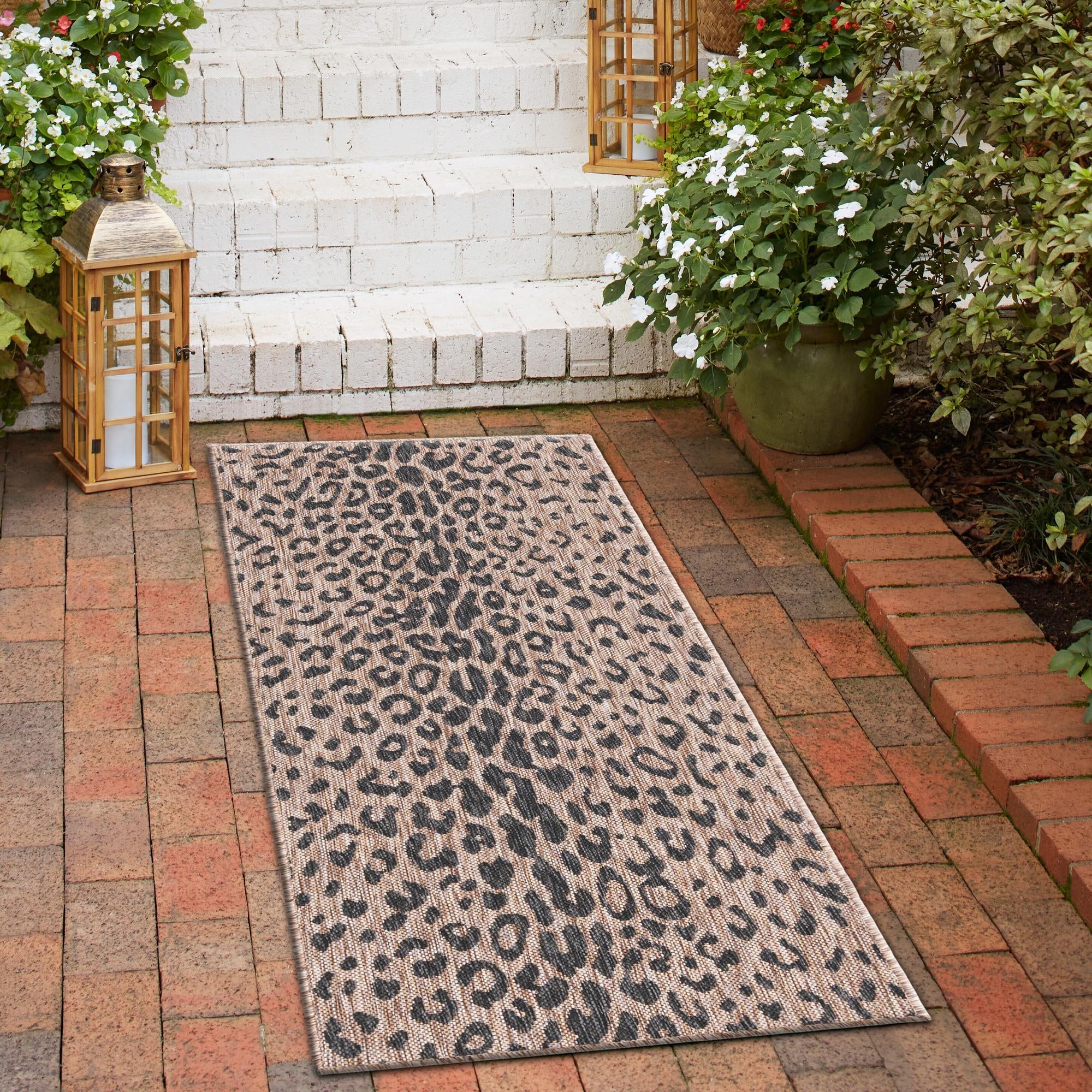 Savannah Escape Collection Area Rug - Serengeti