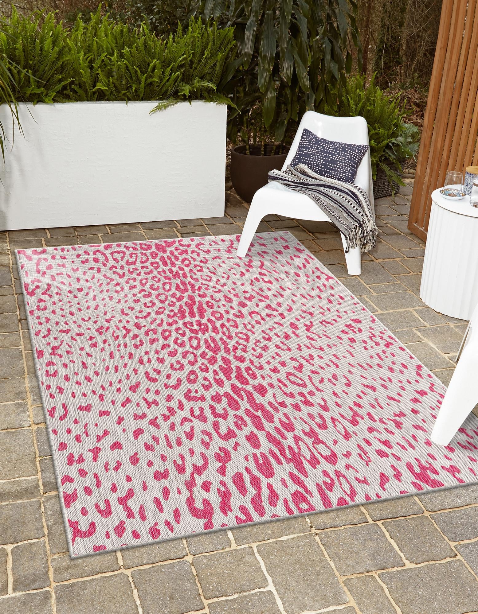 Savannah Escape Collection Area Rug - Serengeti