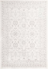 Savannah Elegance Collection Area Rug - Augusta (Ivory) Rectangle Ivory Main