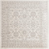 Savannah Elegance Collection Area Rug - Augusta (Ivory) Square Ivory  lifestyle 16