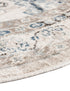 Savannah Elegance Collection Area Rug -  Tybee (Gray Blue)