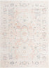 Parisian Elegance Collection Area Rug - Versailles (Ivory)