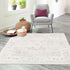 Parisian Elegance Collection Area Rug - Versailles (Ivory)