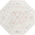 Parisian Elegance Collection Area Rug - Versailles (Ivory)