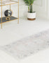 Parisian Elegance Collection Area Rug - Versailles (Ivory)