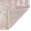 Parisian Elegance Collection Area Rug - Versailles (Rose Pink) Rectangle Rose Pink  lifestyle 8