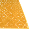 Marrakesh Lattice Collection Area Rug - Casablanca (Yellow) Rectangle Yellow  lifestyle 15