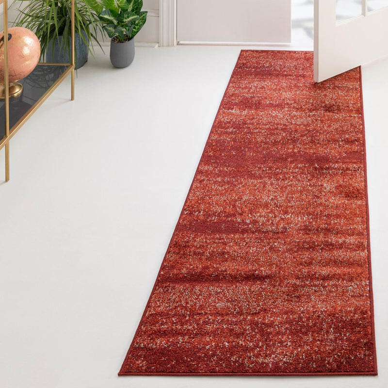 Studio Haven Collection Area Rug -  Gallery (Terracotta) Runner Terracotta  lifestyle 64