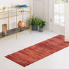 Studio Haven Collection Area Rug -  Gallery (Terracotta) Runner Terracotta  lifestyle 66