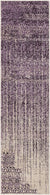 Studio Haven Collection Area Rug -  Workspace Runner Purple  lifestyle 38