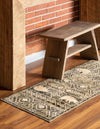 Frontier Trails Collection Area Rug -  Sedona Runner Green  lifestyle 31