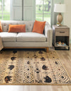 Frontier Trails Collection Area Rug -  Sedona Rectangle Cedar  lifestyle 6