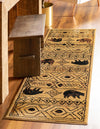 Frontier Trails Collection Area Rug -  Sedona Runner Cedar  lifestyle 27