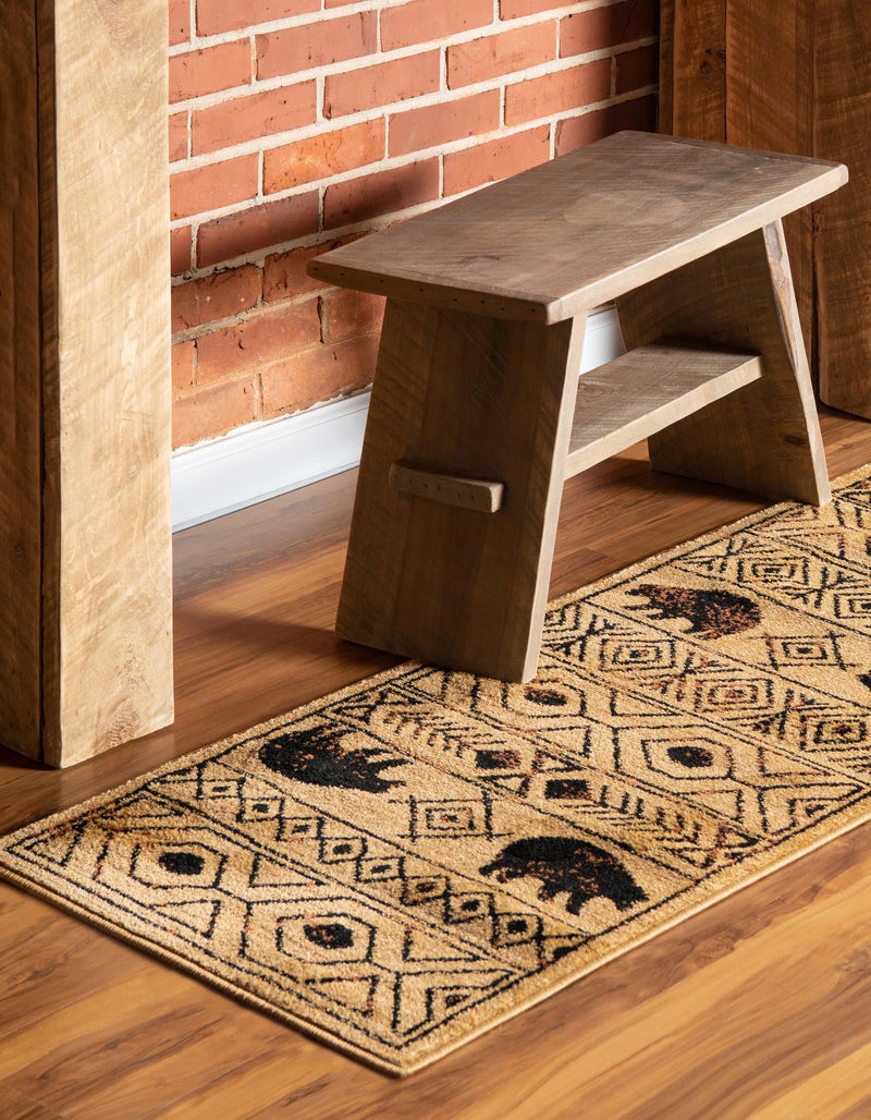 Frontier Trails Collection Area Rug -  Sedona Runner Cedar  lifestyle 32