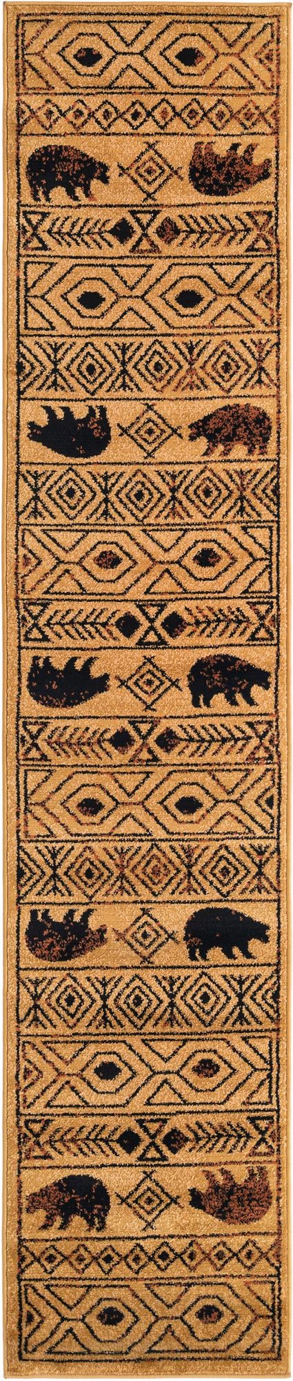 Frontier Trails Collection Area Rug -  Sedona Runner Cedar  lifestyle 22