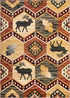 Frontier Trails Collection Area Rug -  Mesa