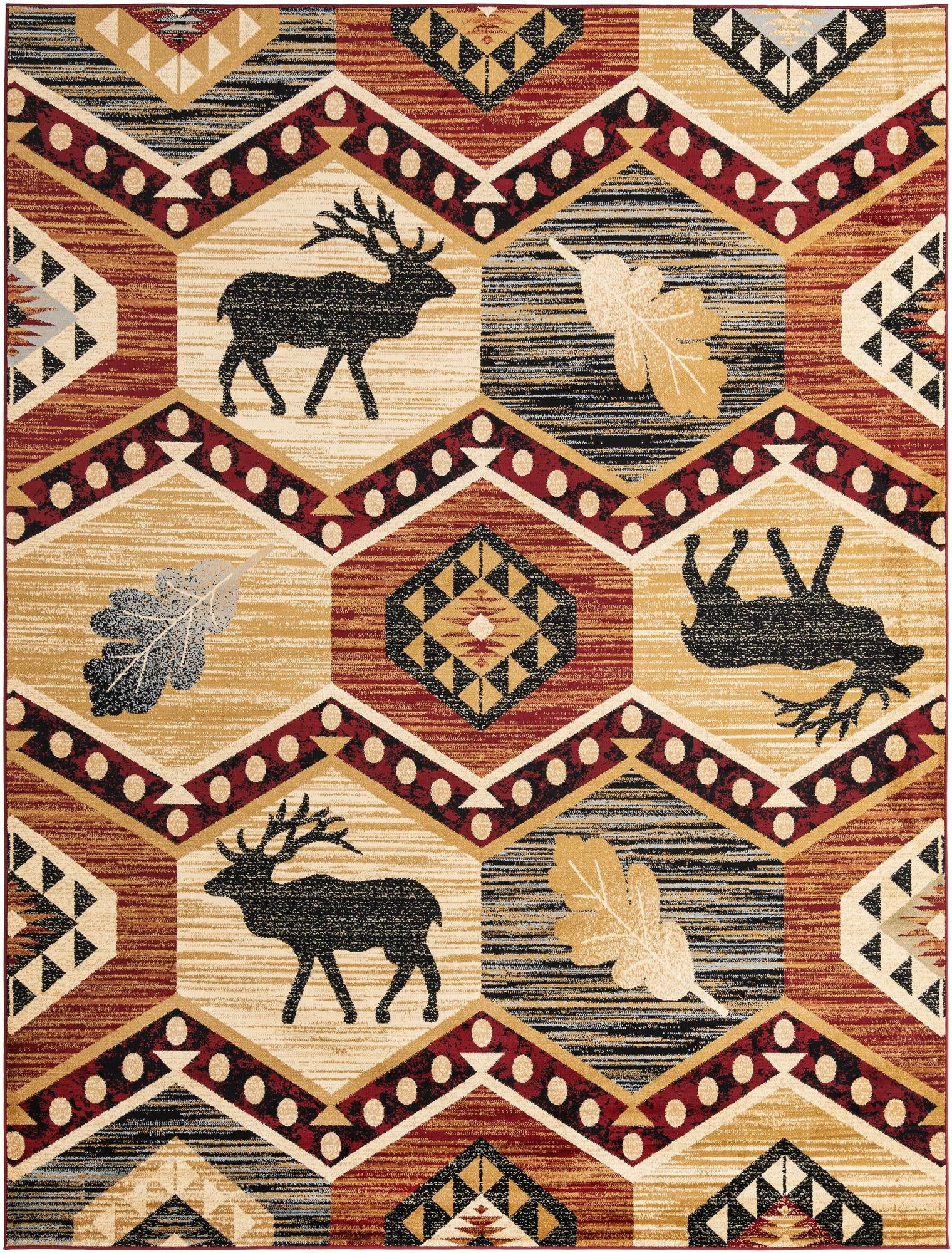 Frontier Trails Collection Area Rug -  Mesa