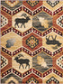 Frontier Trails Collection Area Rug -  Mesa